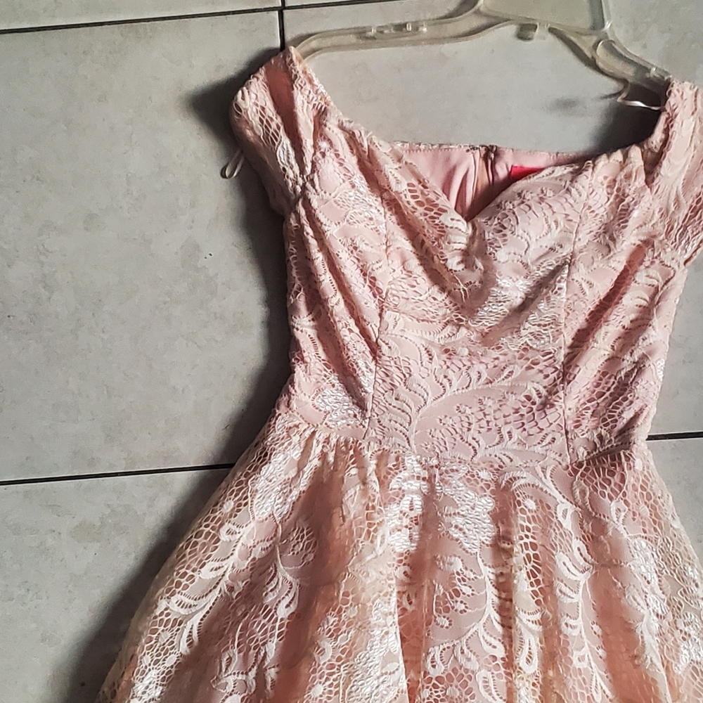 Formal dress